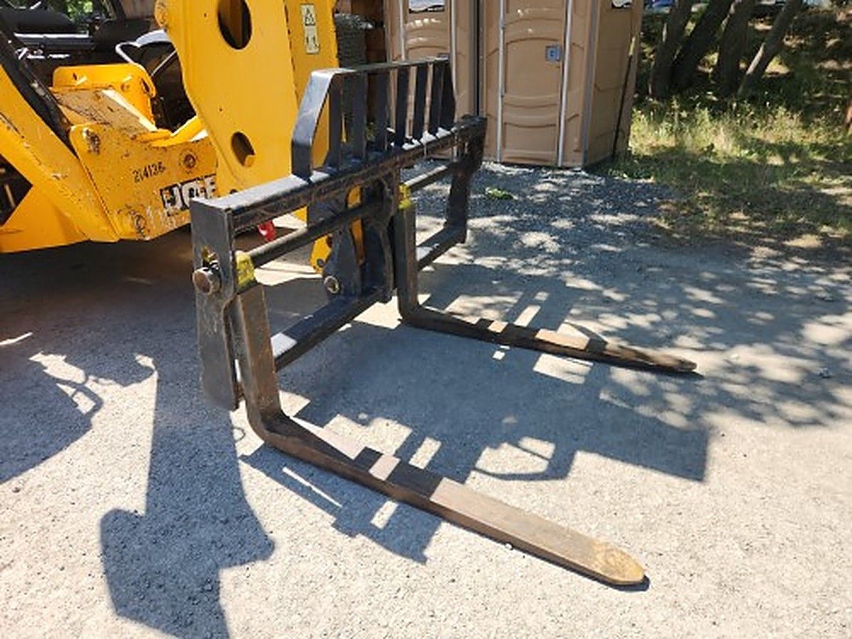 JCB 510-56 photo 7
