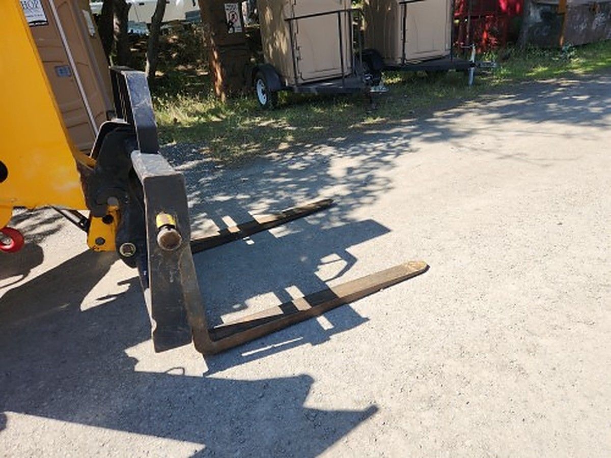 JCB 510-56 photo 9