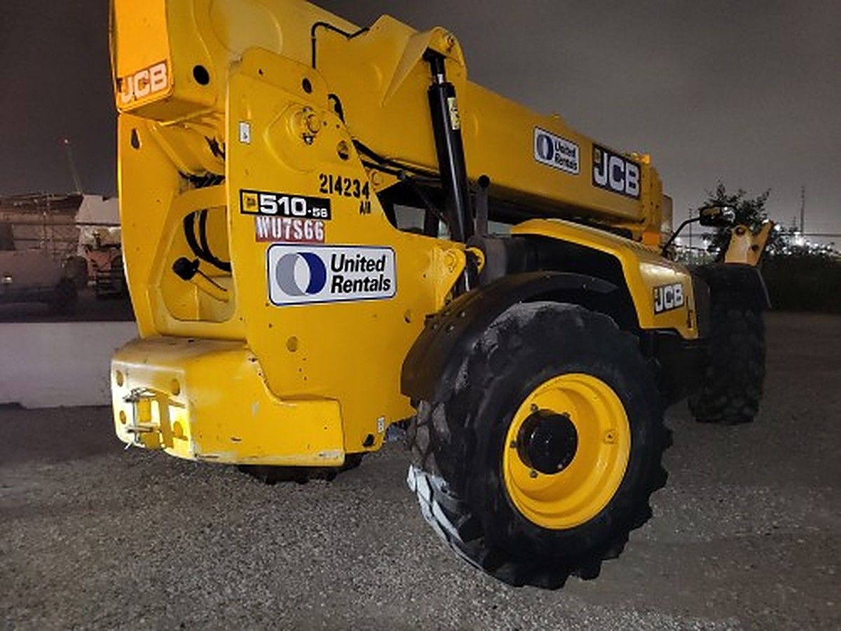 JCB 510-56 photo 2