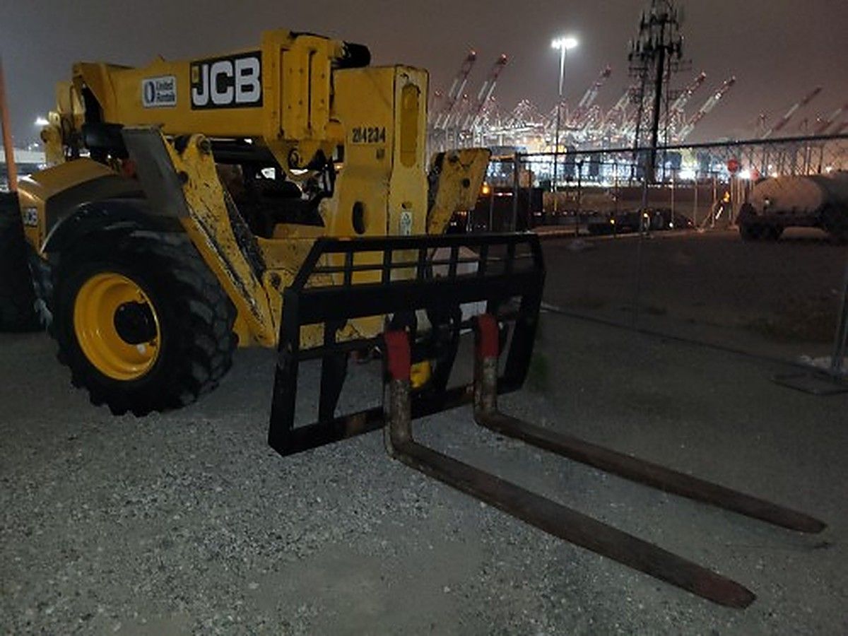 JCB 510-56 photo 4