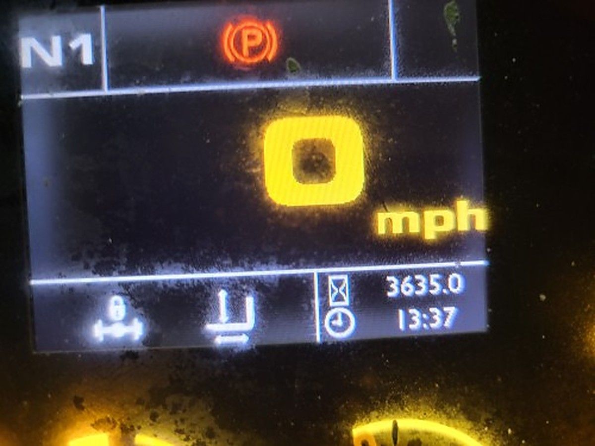 JCB 510-56 photo 5