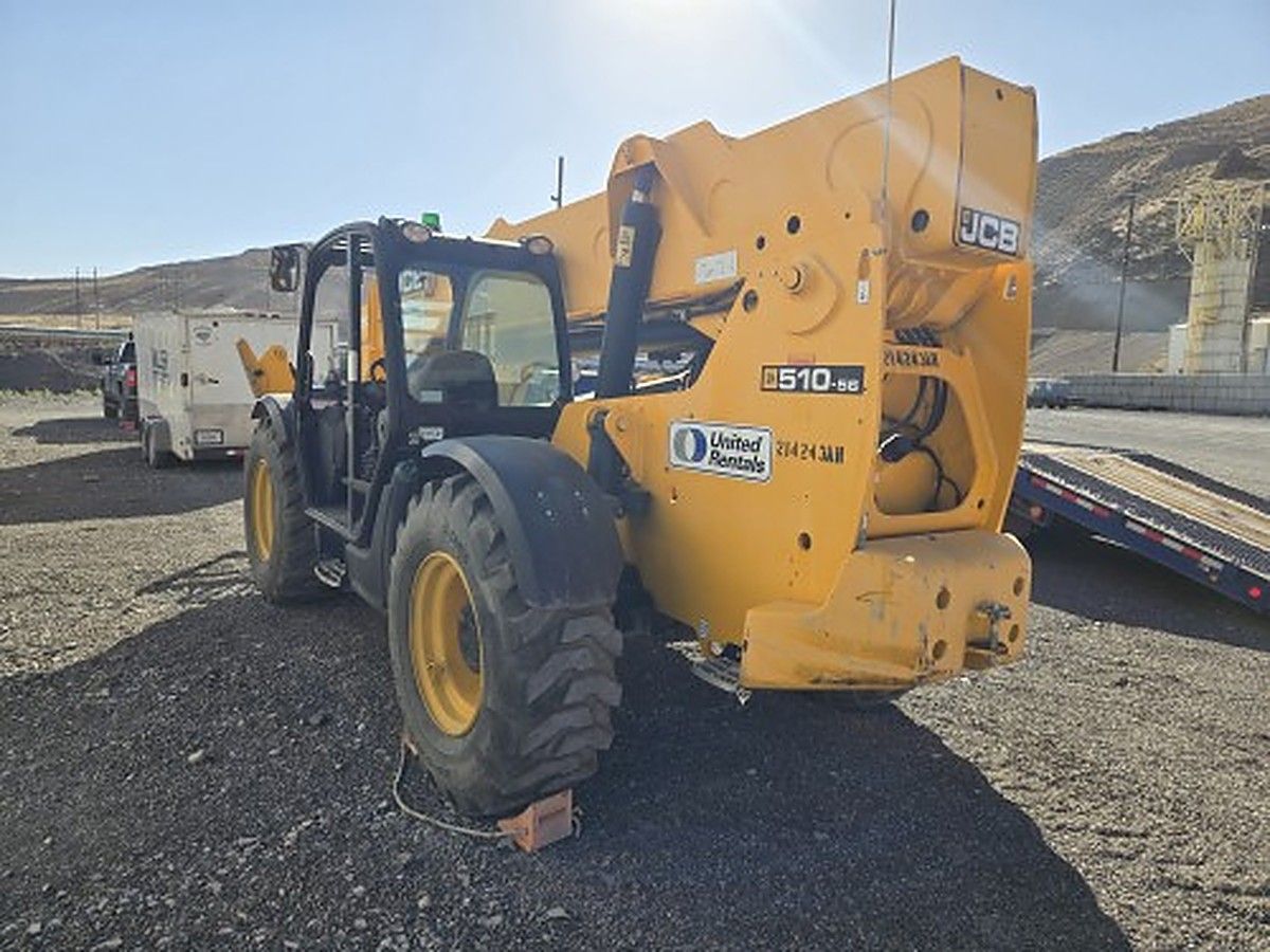 2018 JCB 510-56 for sale in Las Vegas, NV