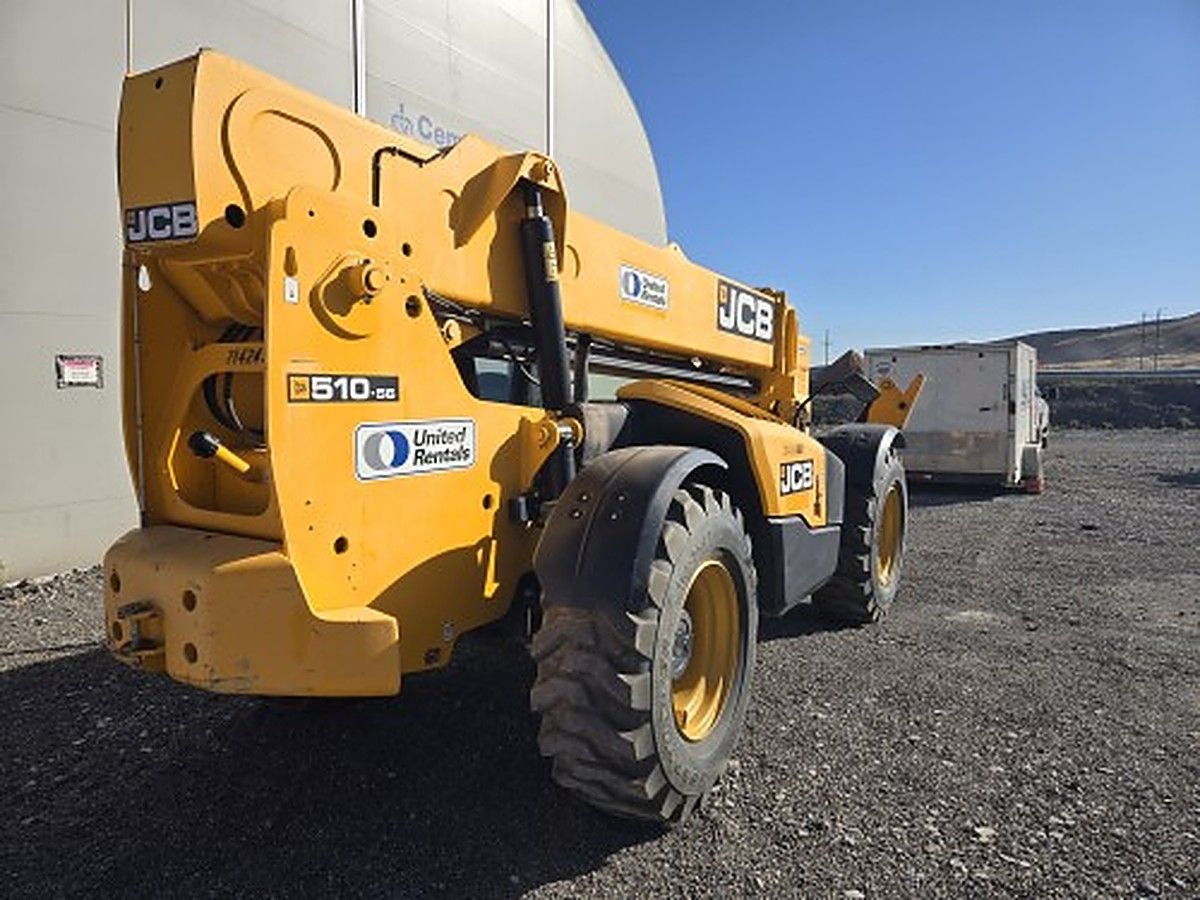 JCB 510-56 photo 2