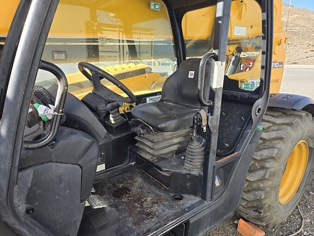 JCB 510-56 photo 4