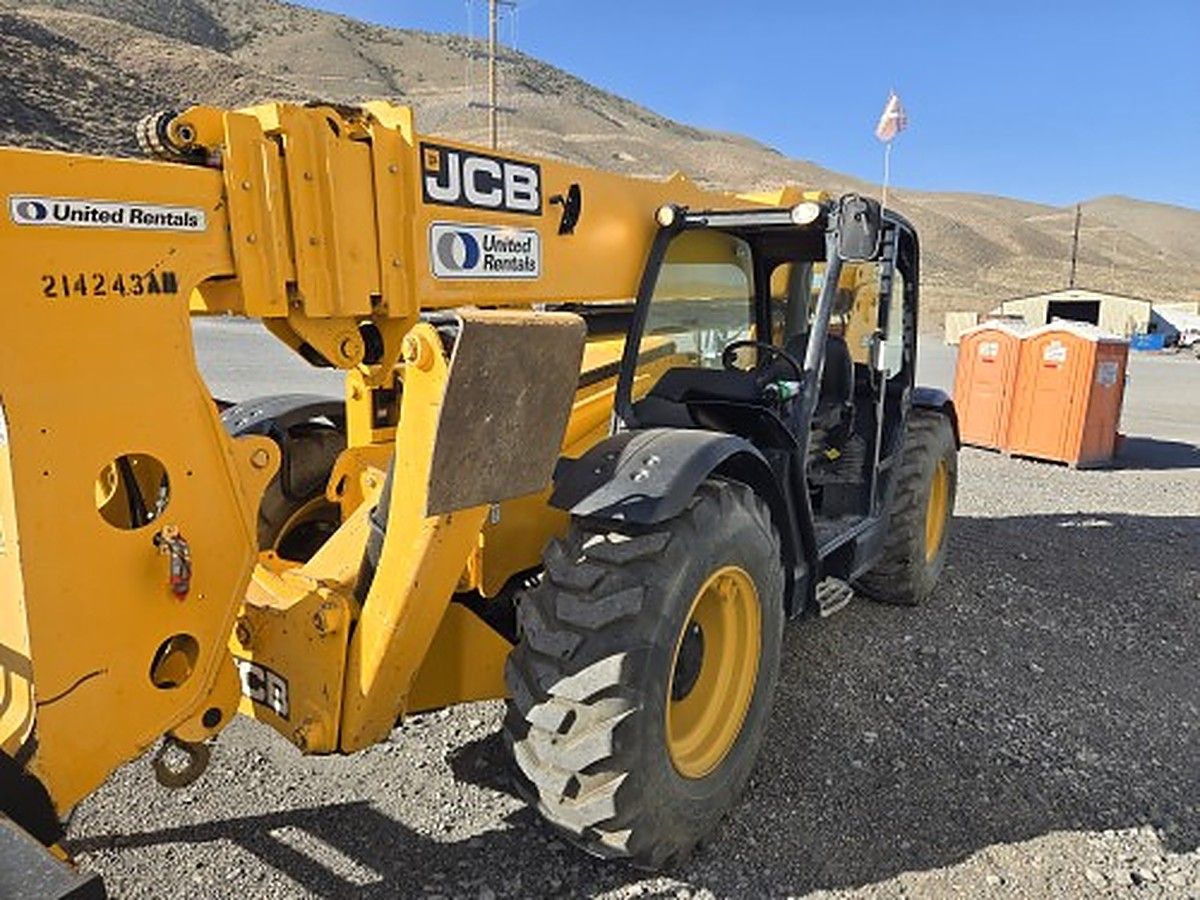 JCB 510-56 photo 5