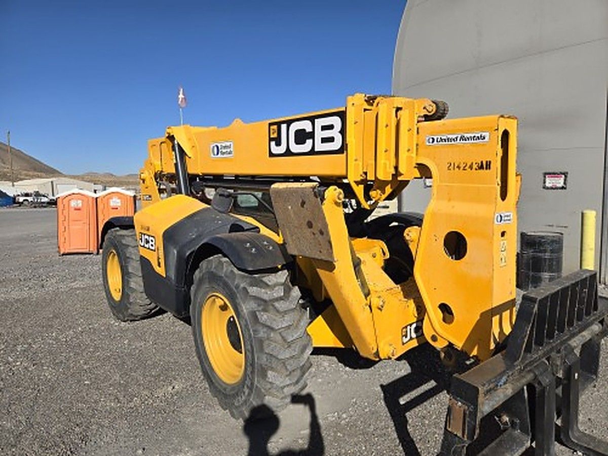 JCB 510-56 photo 6