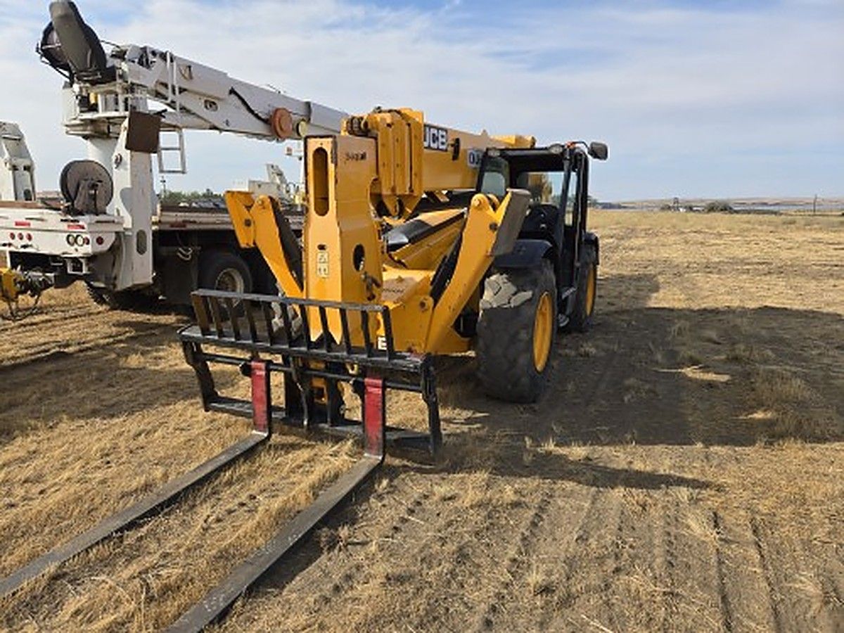 JCB 510-56 photo 2