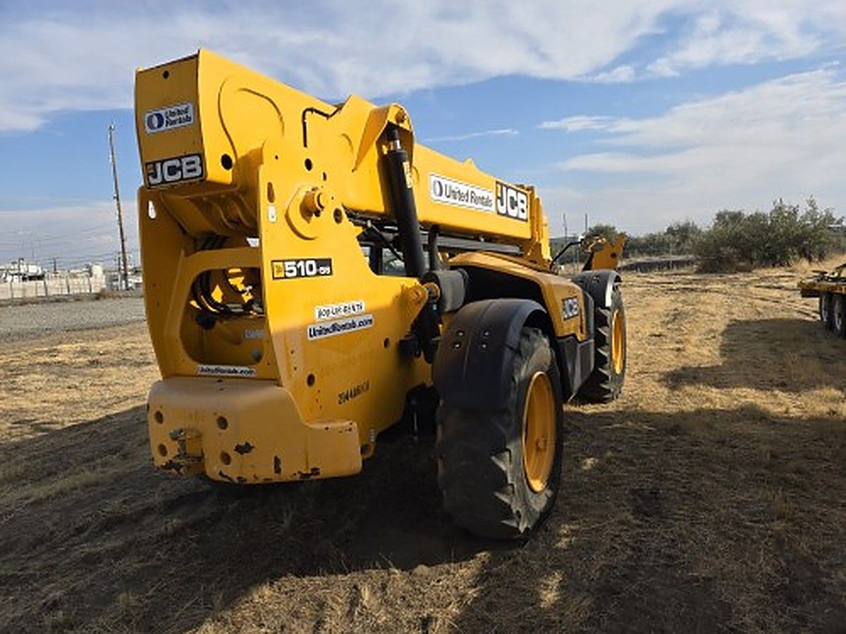JCB 510-56 photo 3