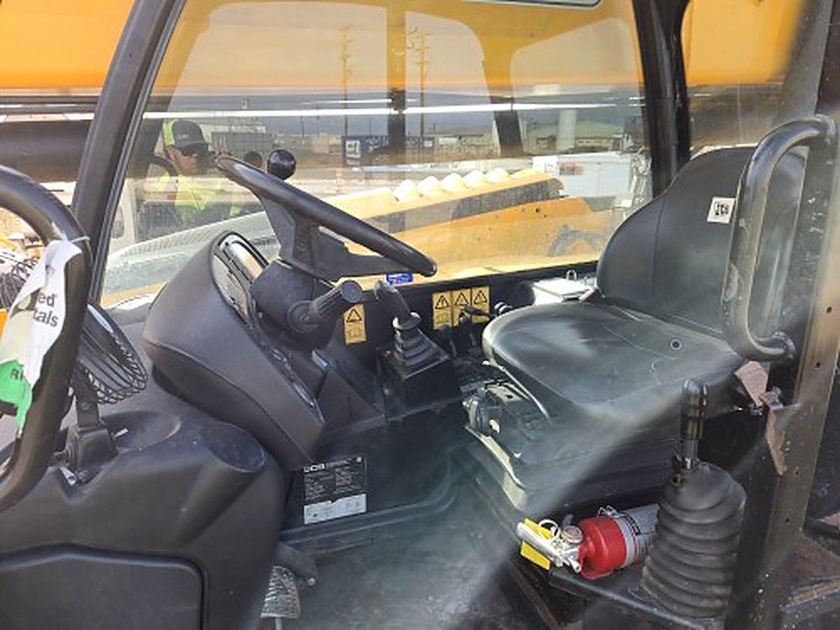 JCB 510-56 photo 4