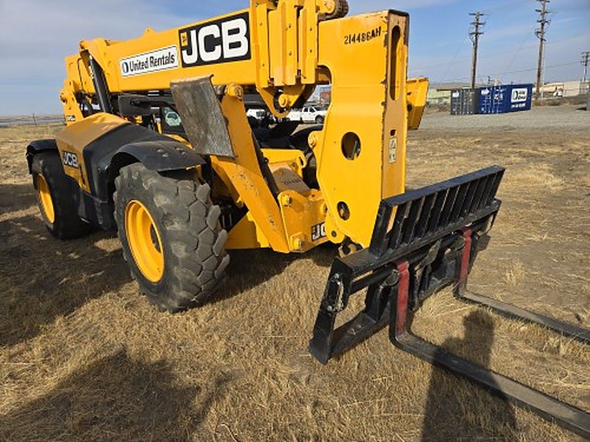 JCB 510-56 photo 5