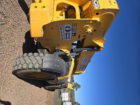 2018 JCB 510-56 Forklift Variable Reach 10000# 50'-62'