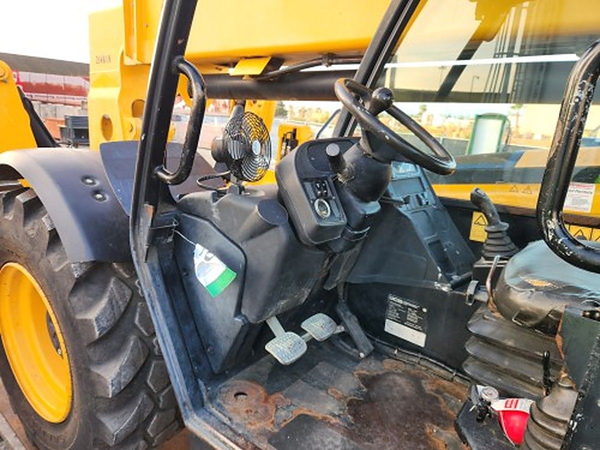JCB 510-56 photo 2