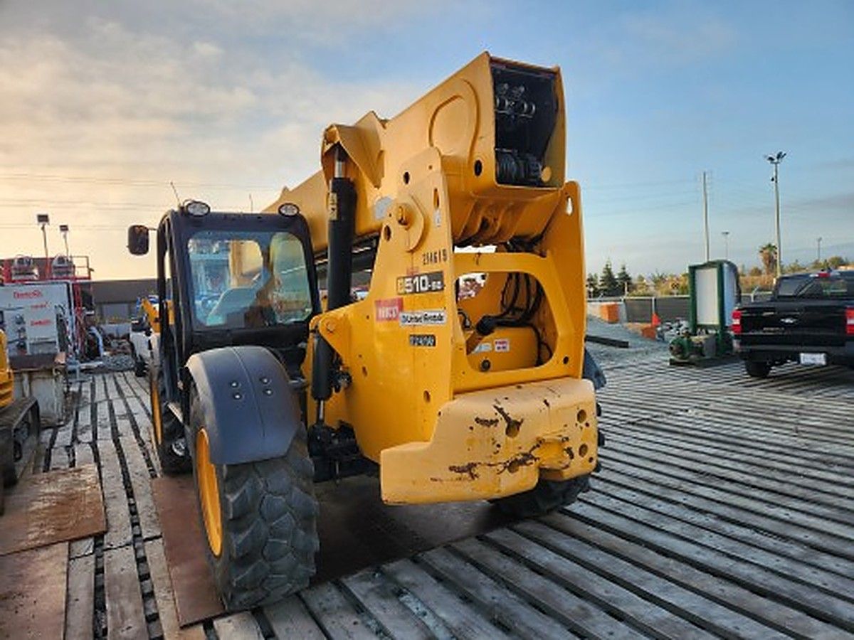 JCB 510-56 photo 3