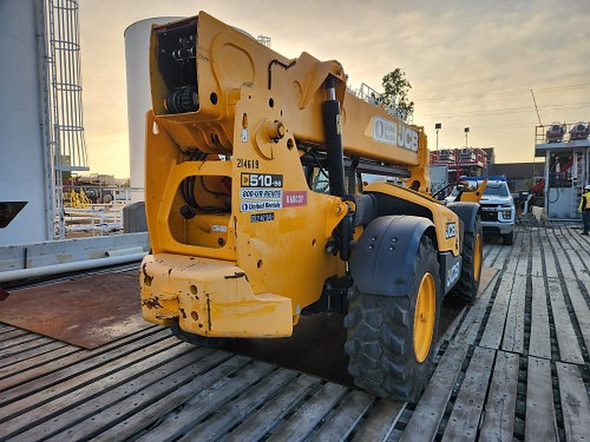 JCB 510-56 photo 4