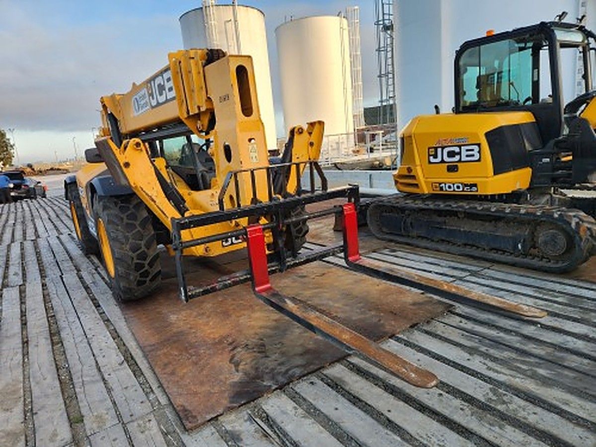 JCB 510-56 photo 5