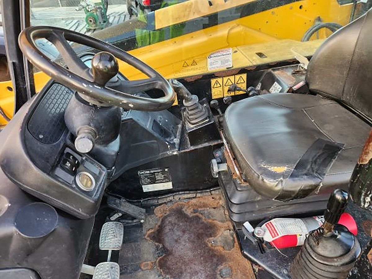 JCB 510-56 photo 7