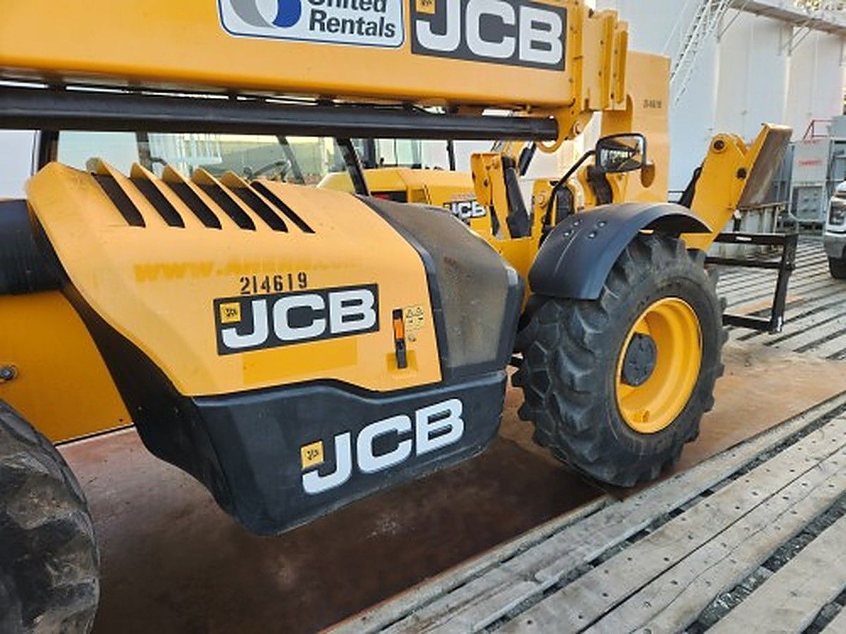 JCB 510-56 photo 8