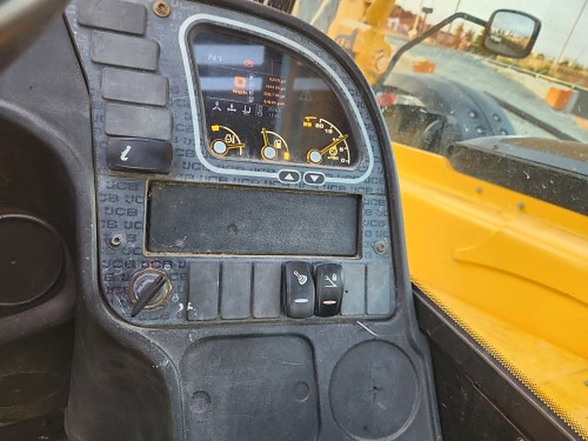 JCB 510-56 photo 9