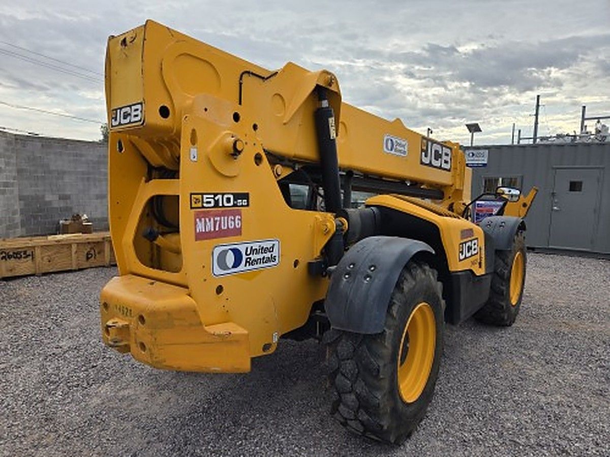 JCB 510-56 photo 2