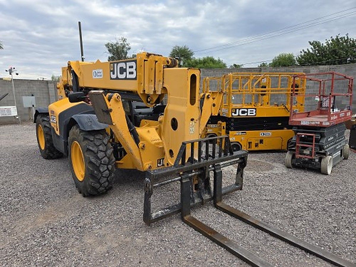JCB 510-56 photo 3