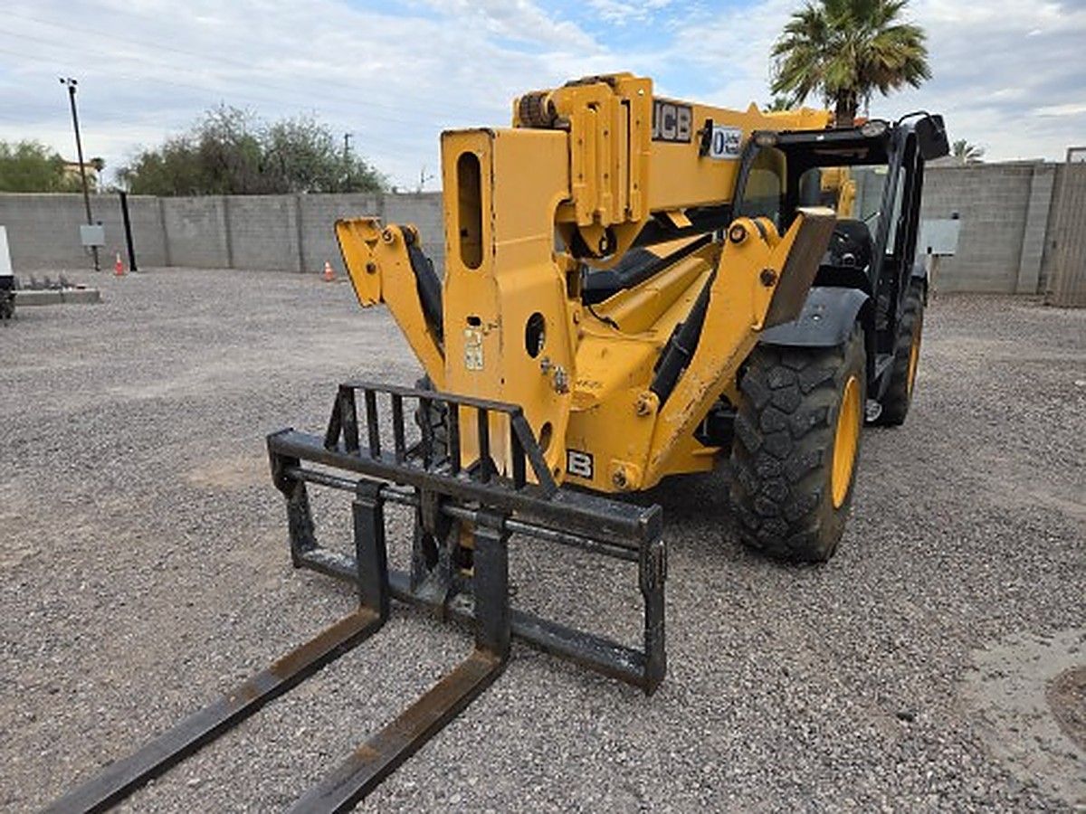 JCB 510-56 photo 4