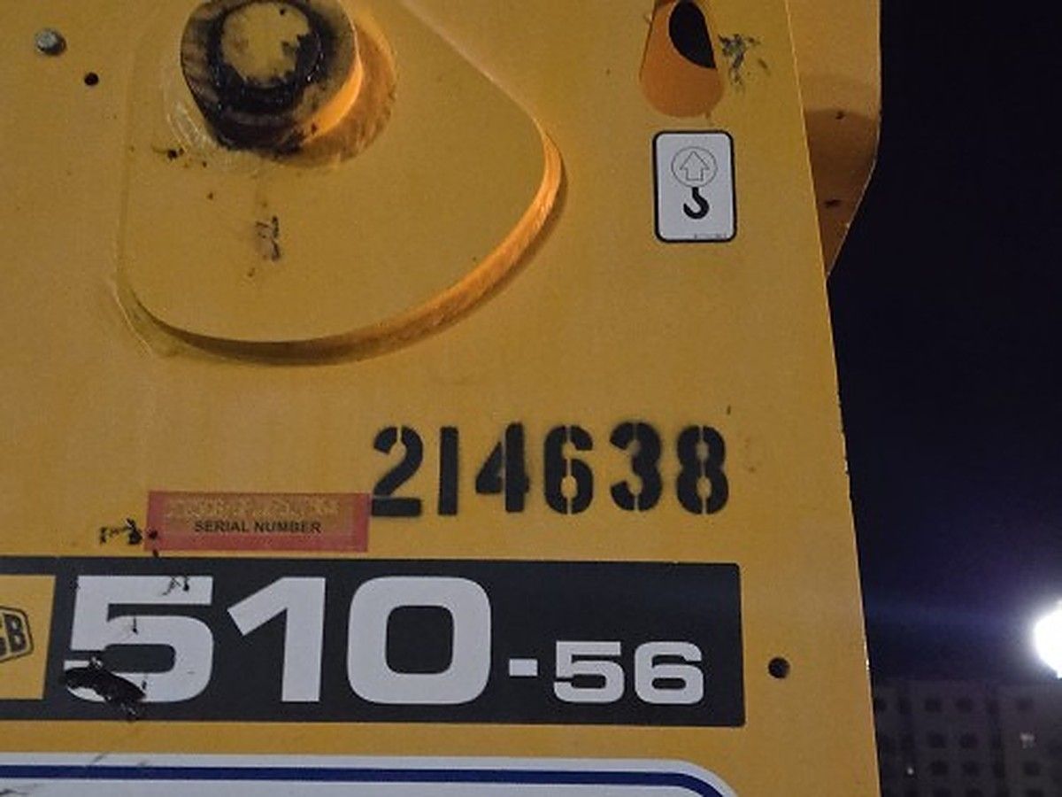 2018 JCB 510-56 for sale in Las Vegas, NV