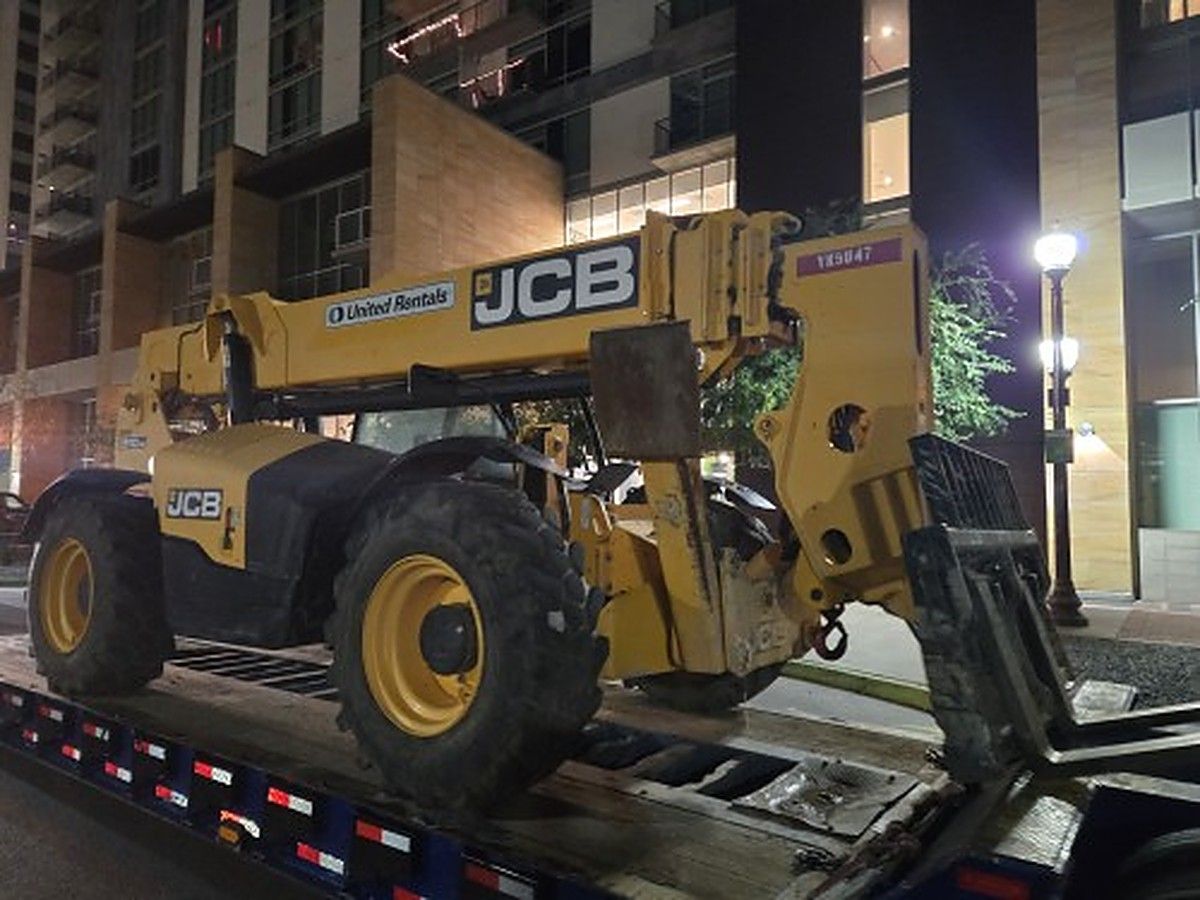 JCB 510-56 photo 3