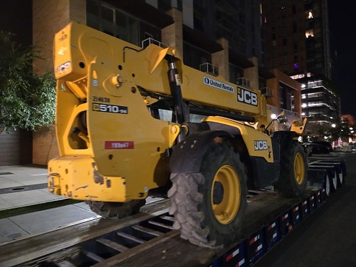 JCB 510-56 photo 4