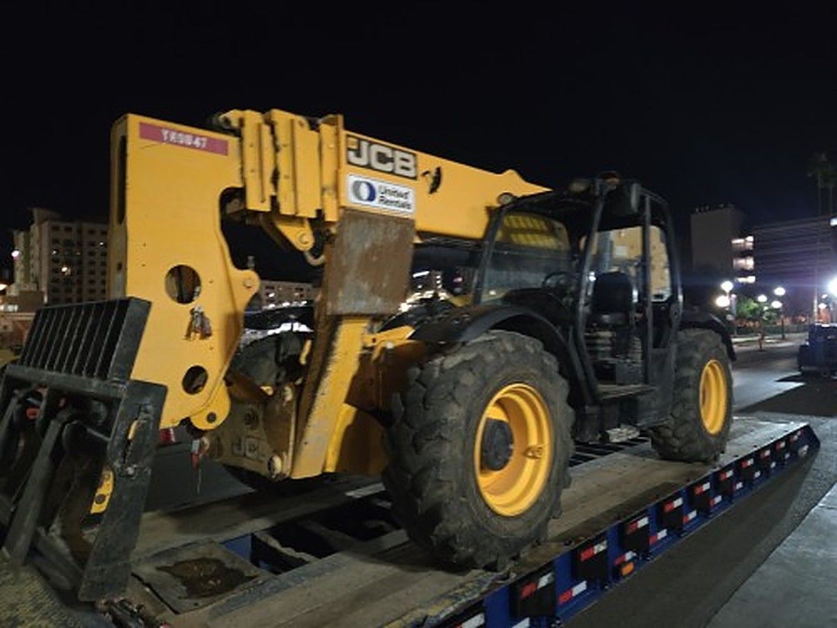 JCB 510-56 photo 5