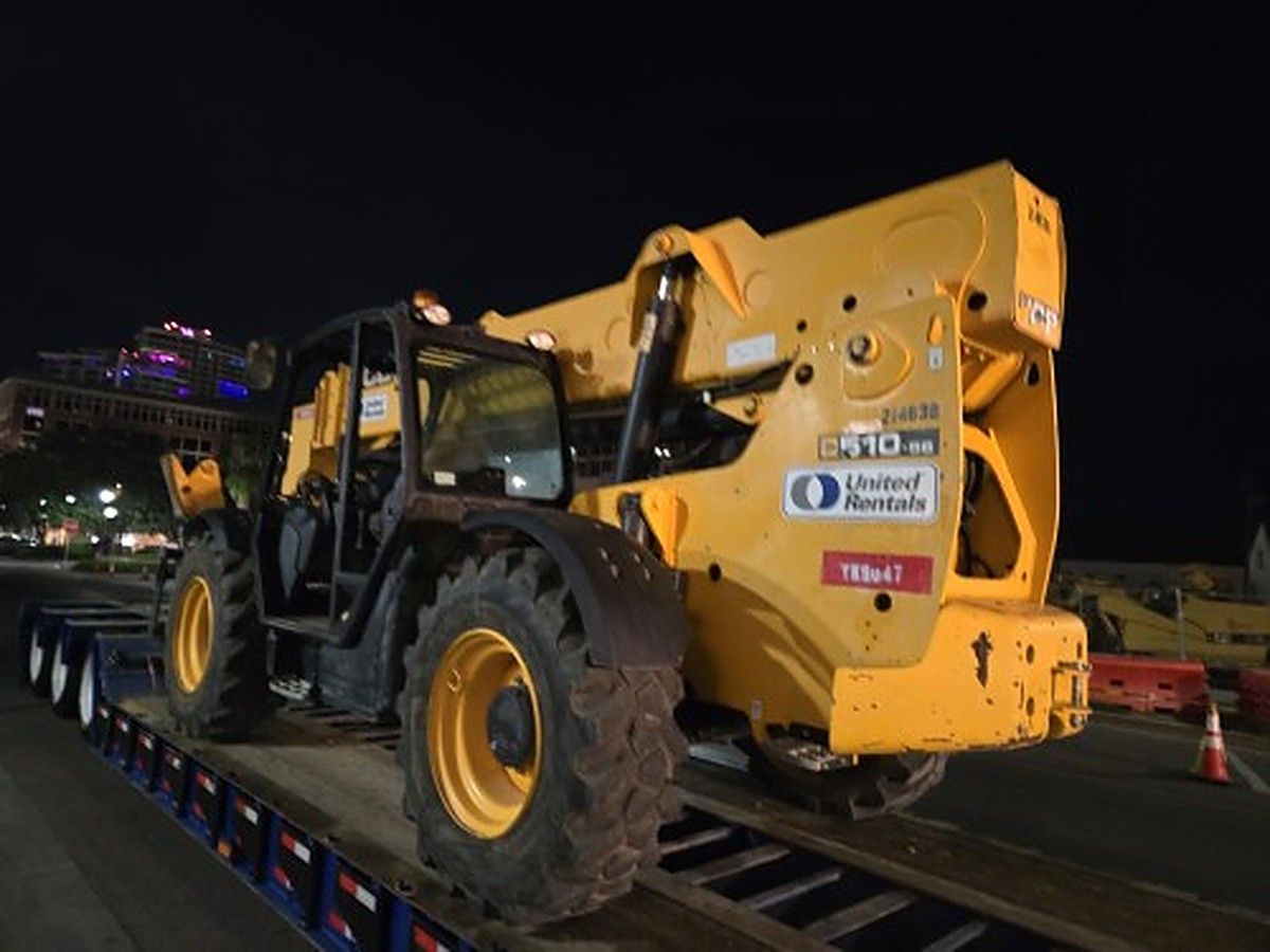 JCB 510-56 photo 6