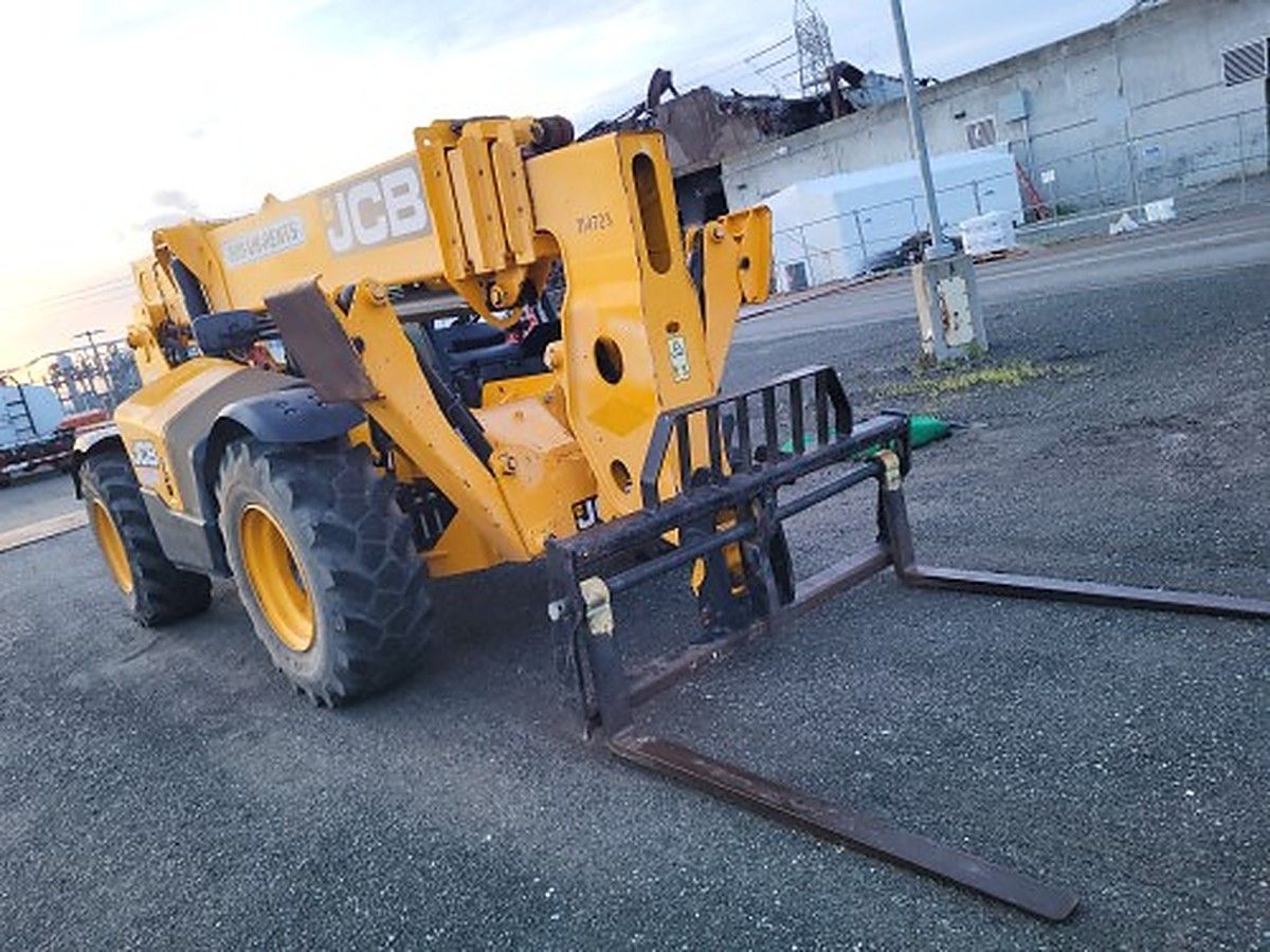 JCB 510-56 photo 3