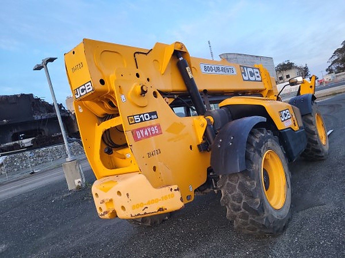 JCB 510-56 photo 4