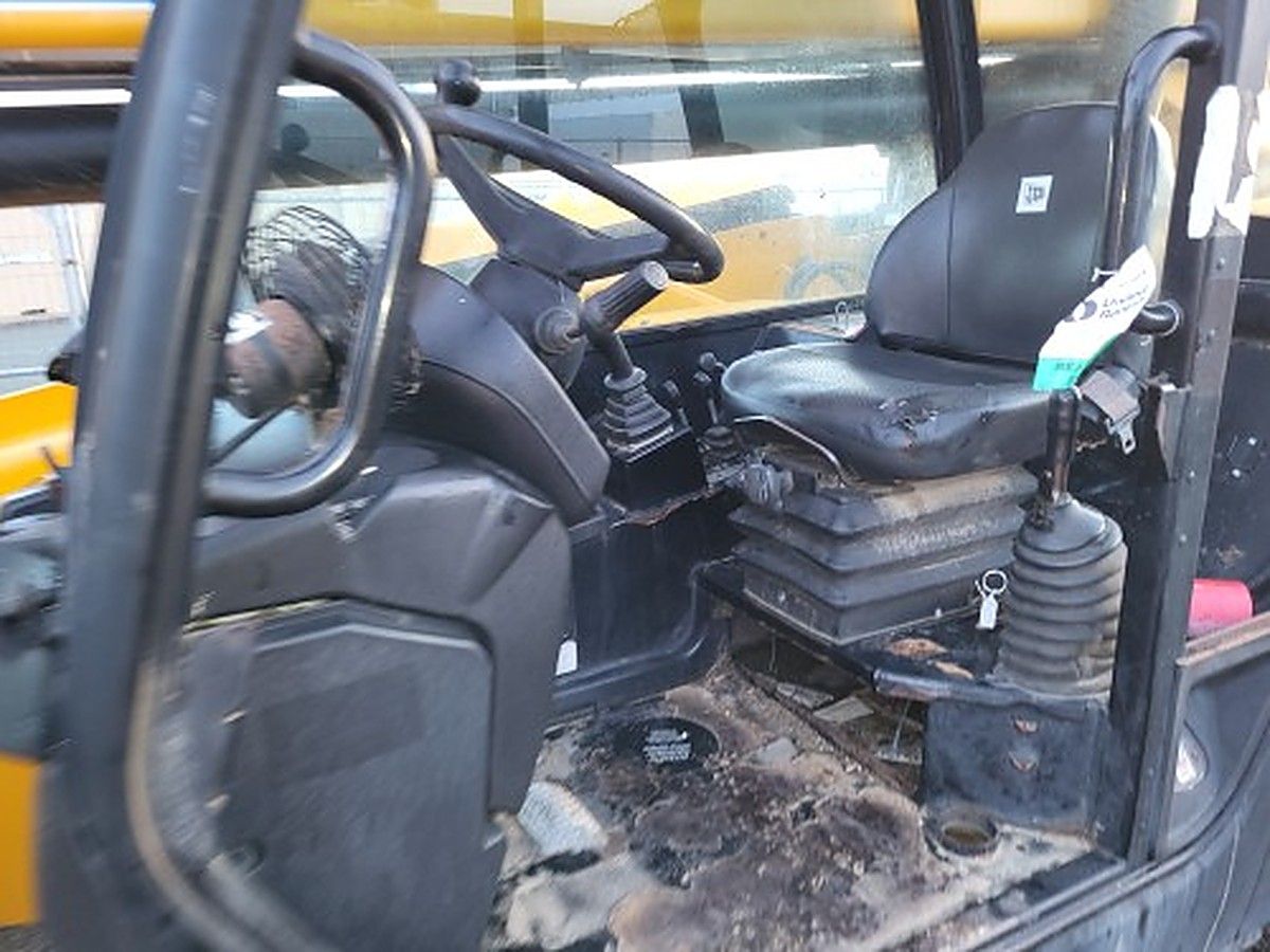 JCB 510-56 photo 5