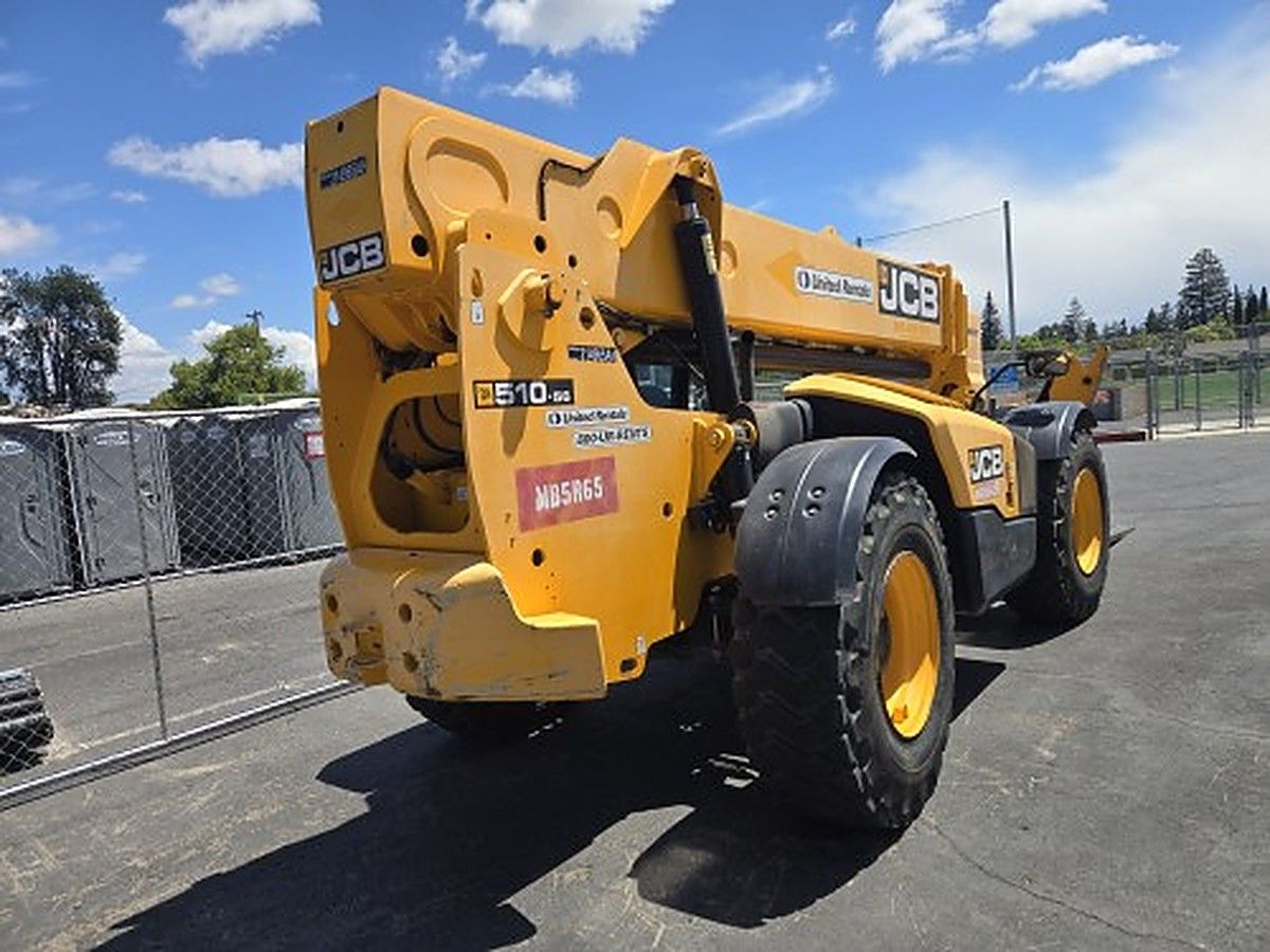 JCB 510-56 photo 2