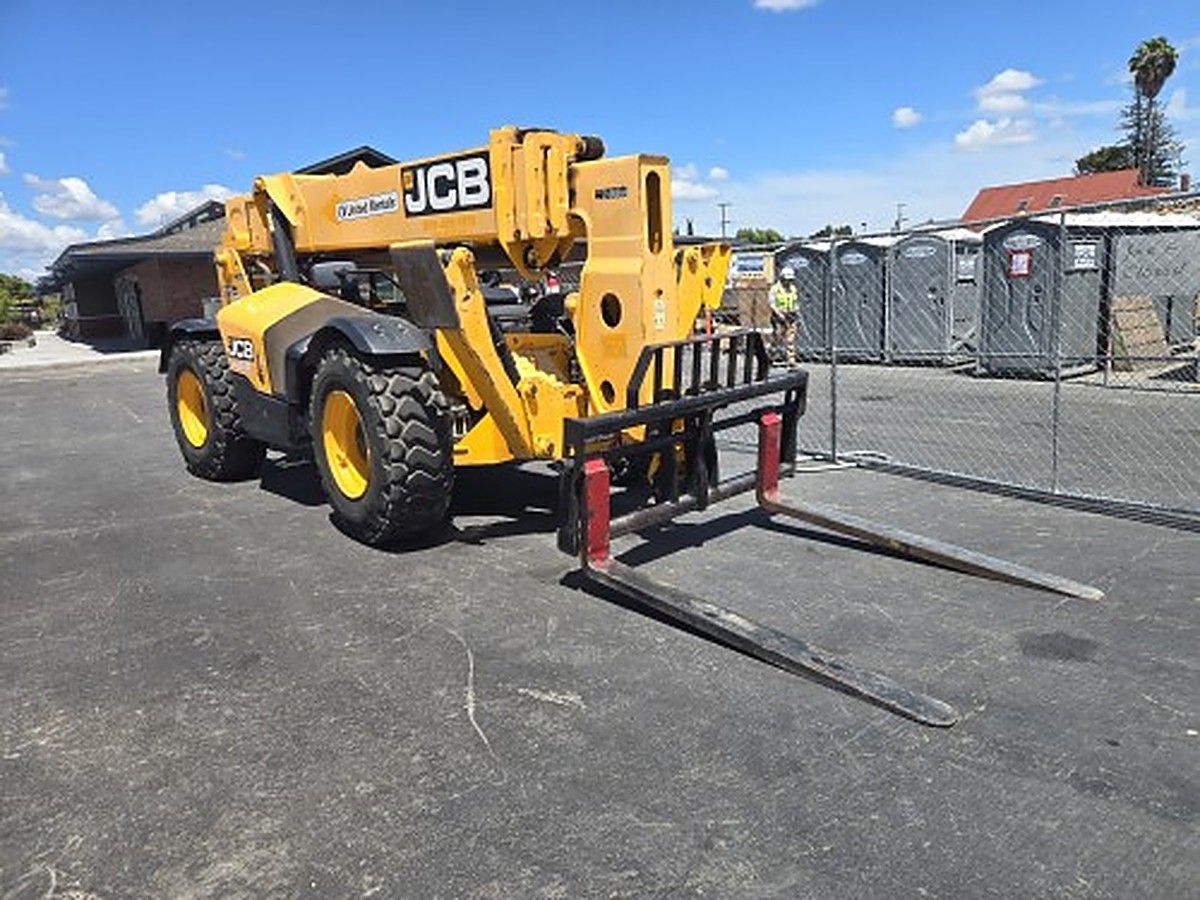 JCB 510-56 photo 3