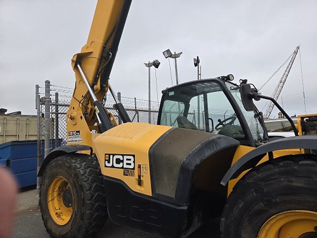 JCB 510-56 S photo 2