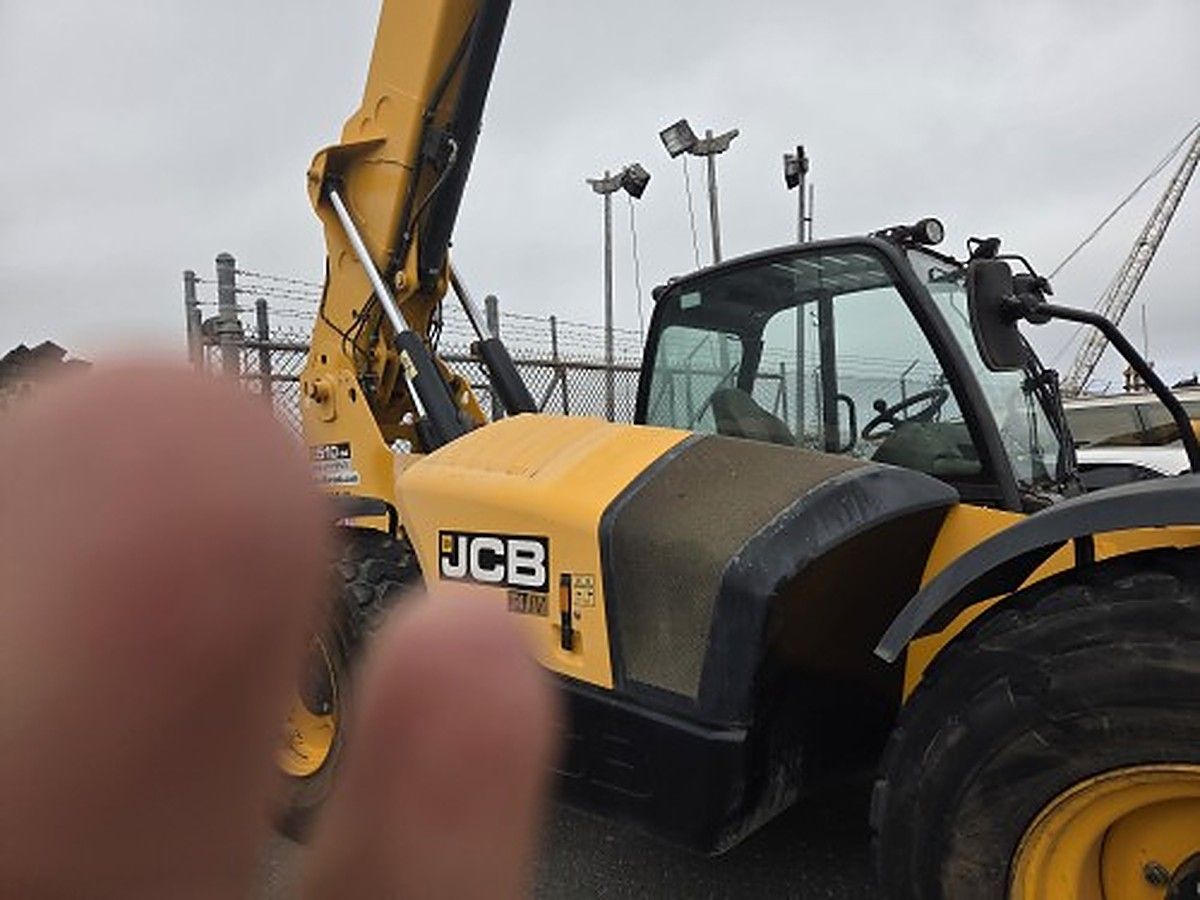 JCB 510-56 S photo 3