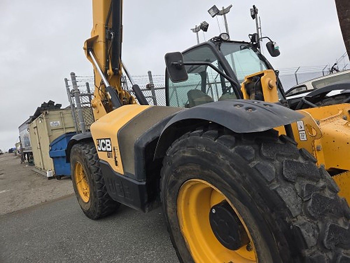 JCB 510-56 S photo 4