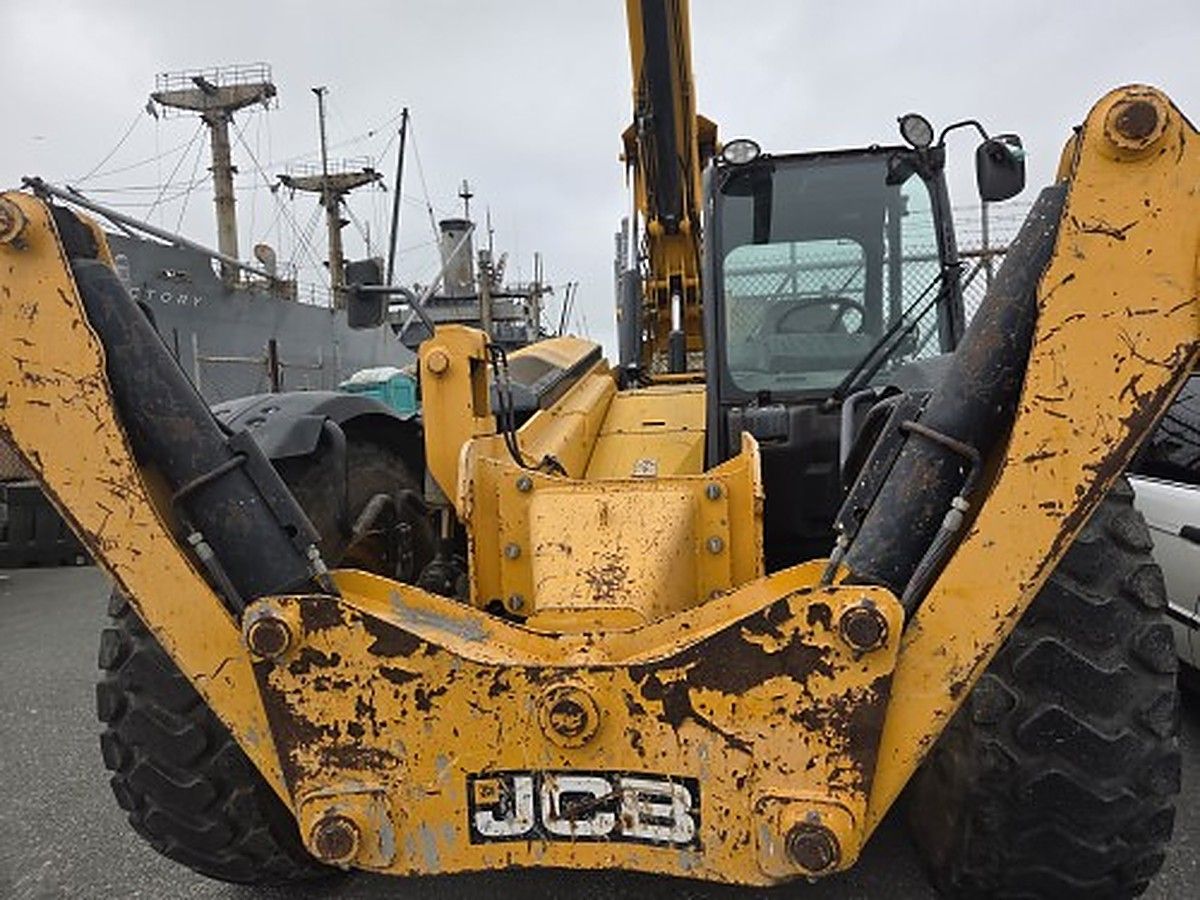 JCB 510-56 S photo 5