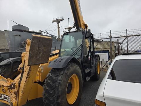 2018 JCB 510-56 S Forklift Variable Reach 10000# 50'-62'