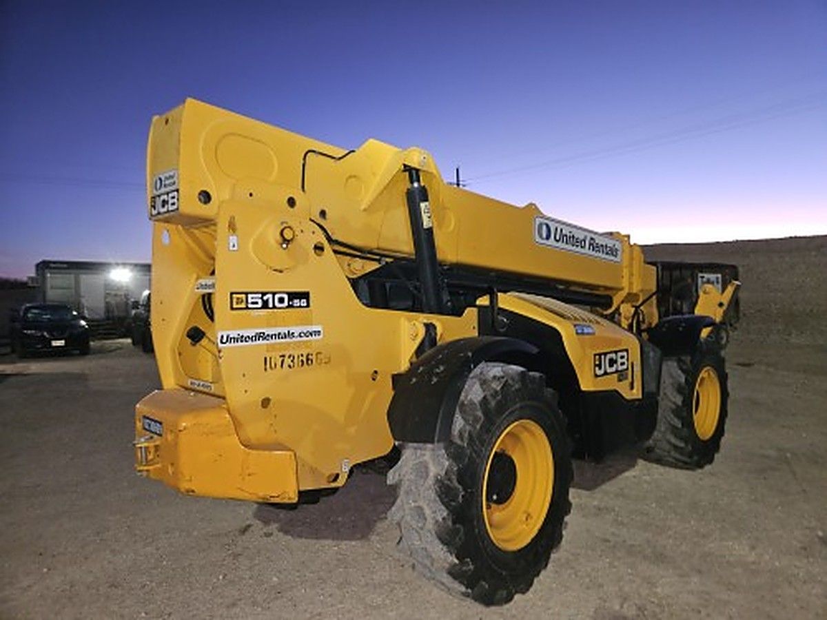JCB 510-56 S photo 2