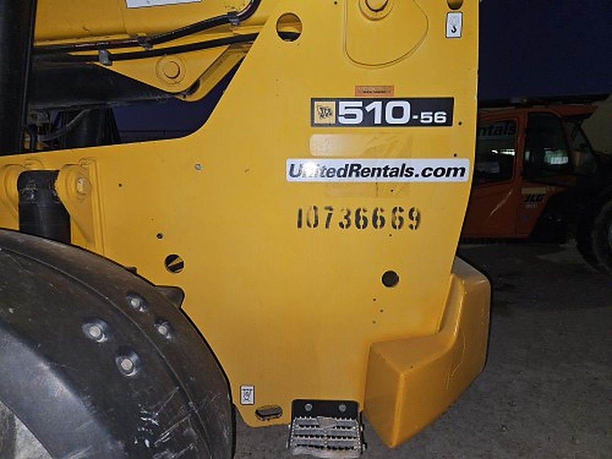JCB 510-56 S photo 4