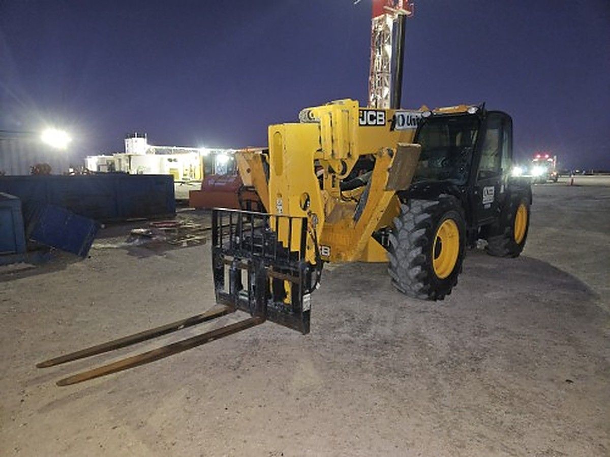 JCB 510-56 S photo 5