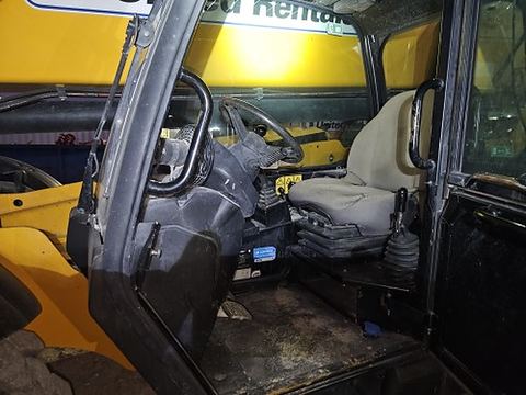 2018 JCB 510-56 S Forklift Variable Reach 10000# 50'-62'
