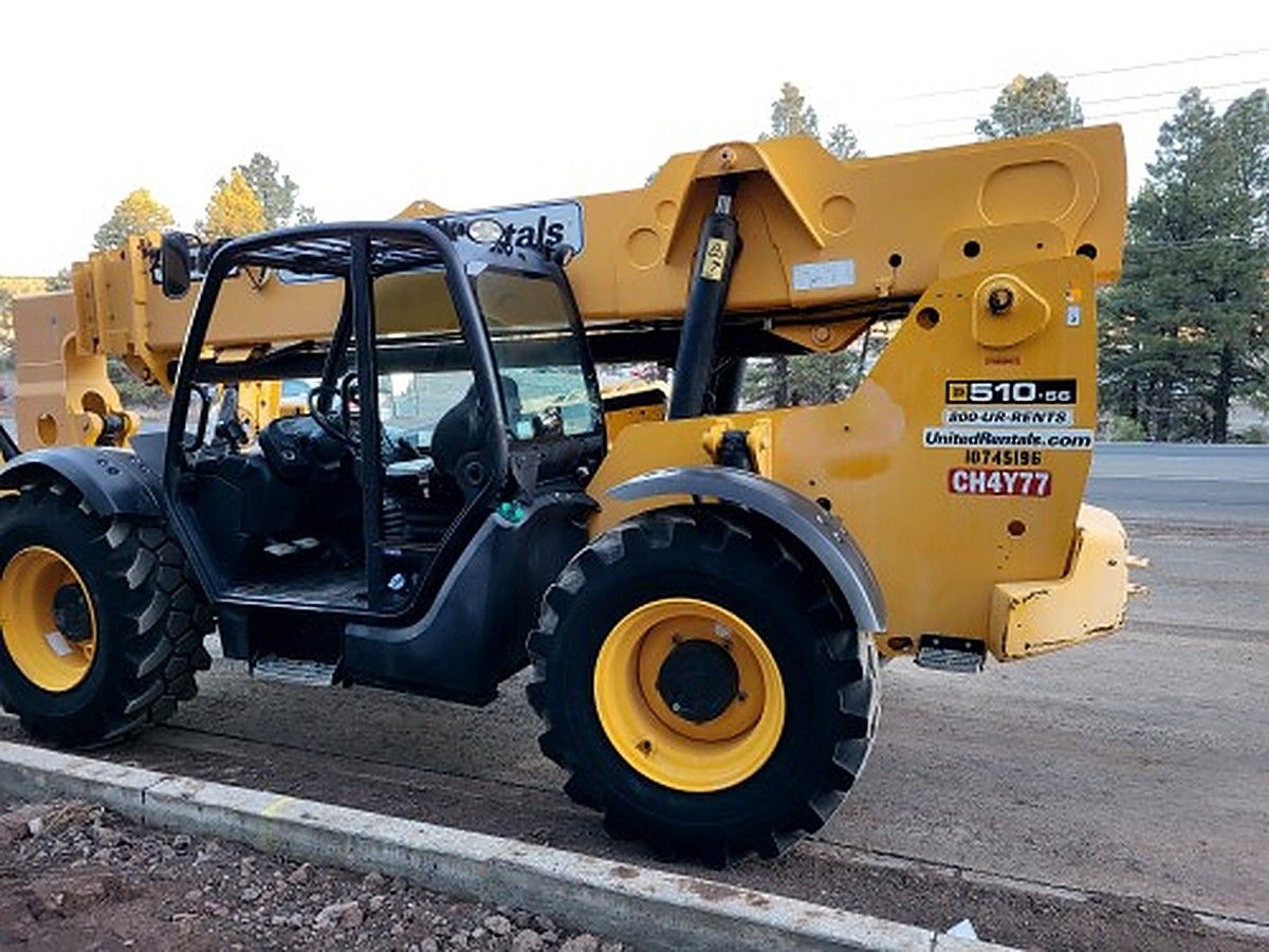2018 JCB 510-56 S for sale in Las Vegas, NV