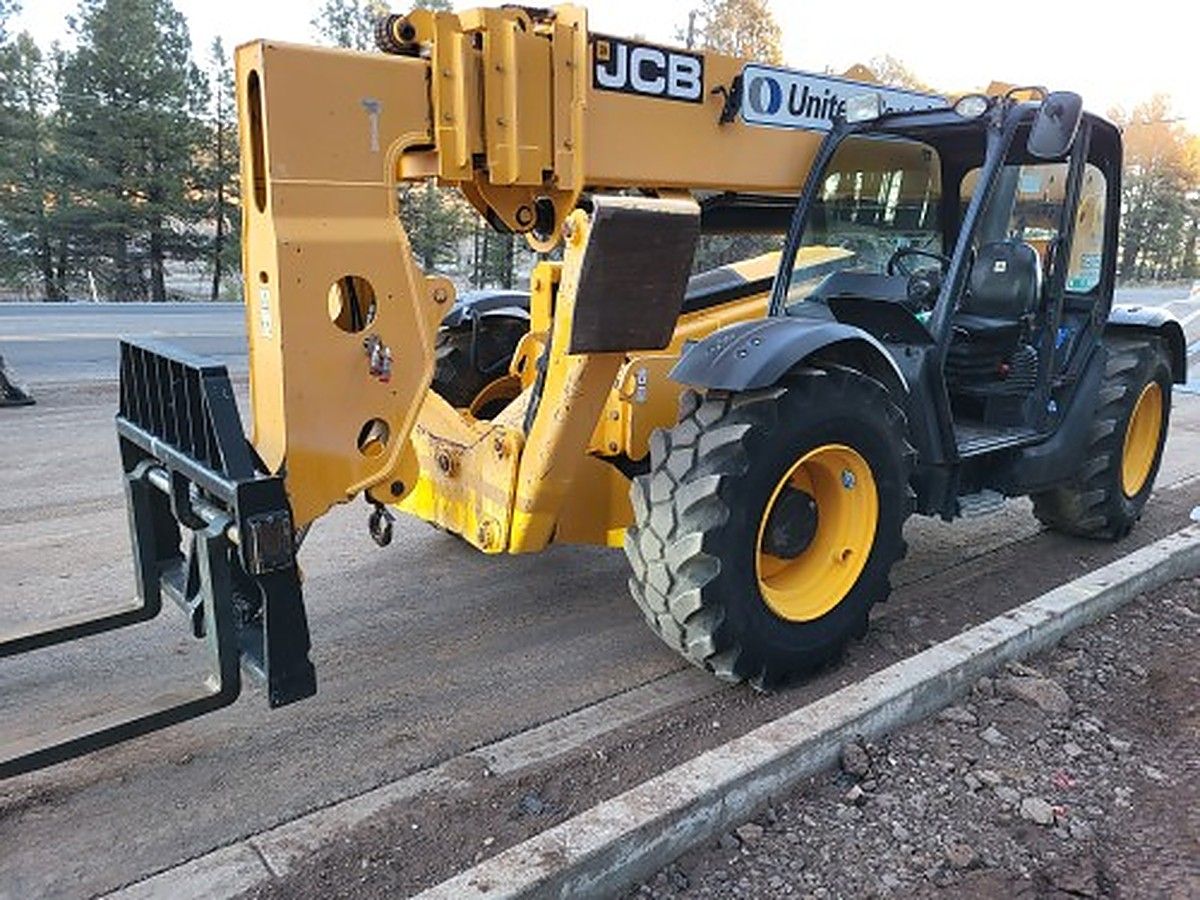 JCB 510-56 S photo 2