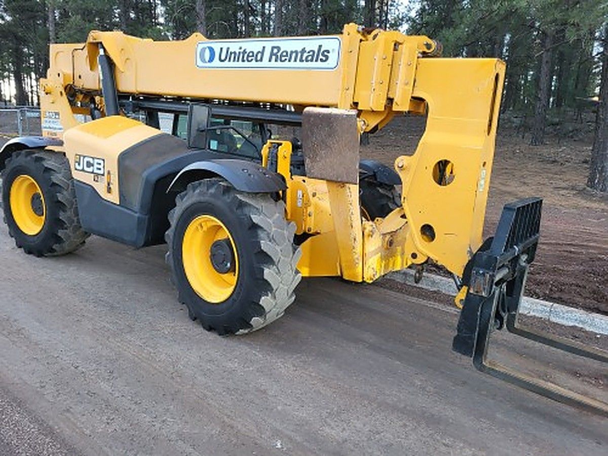 JCB 510-56 S photo 4
