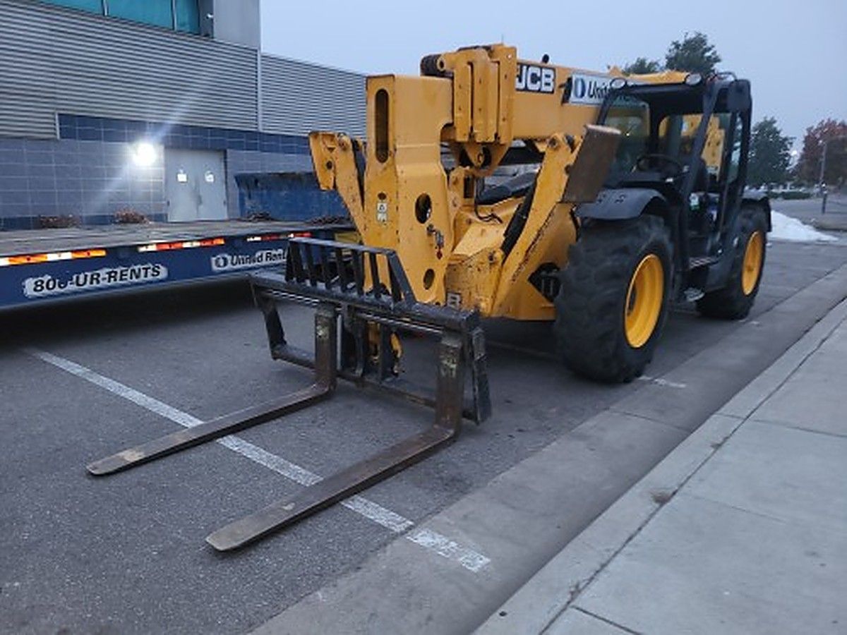 JCB 510-56 S photo 4