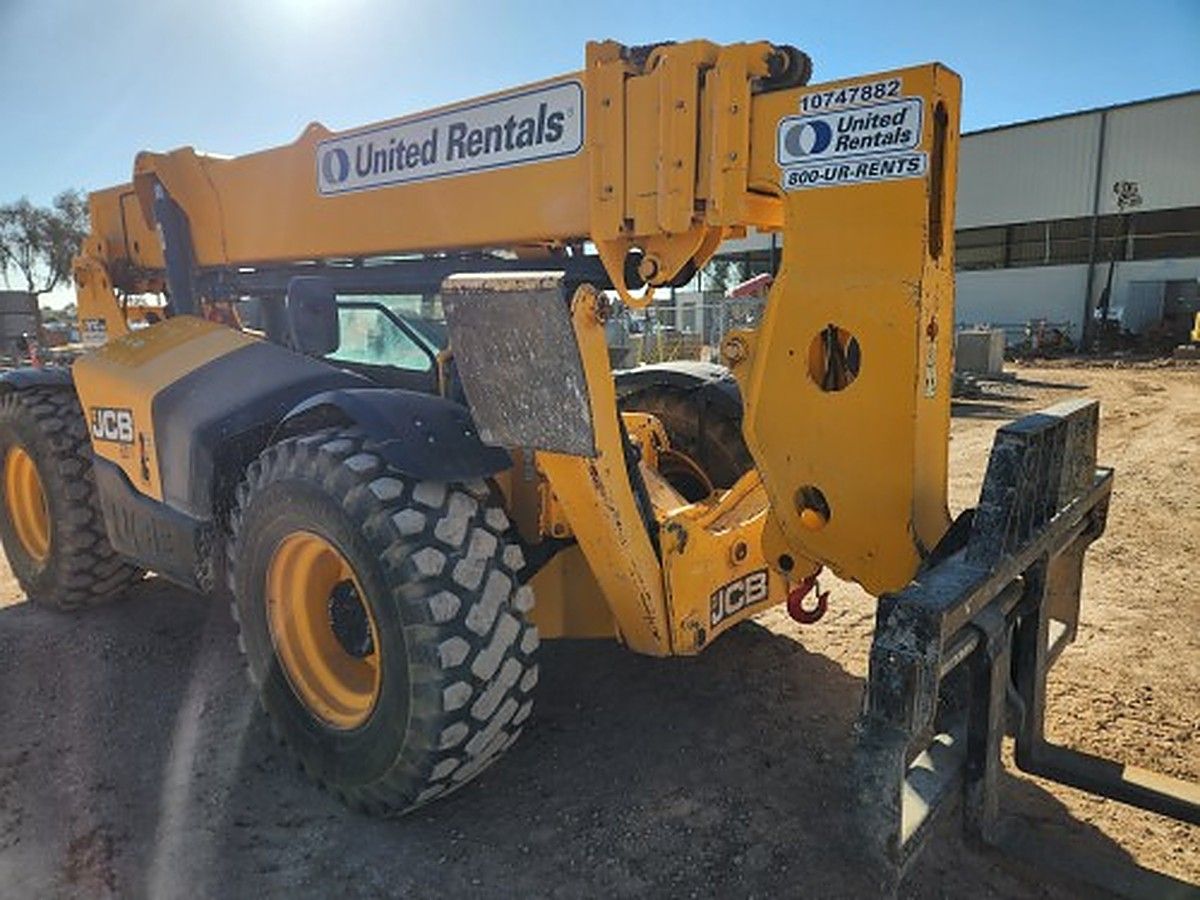 JCB 510-56 S photo 2