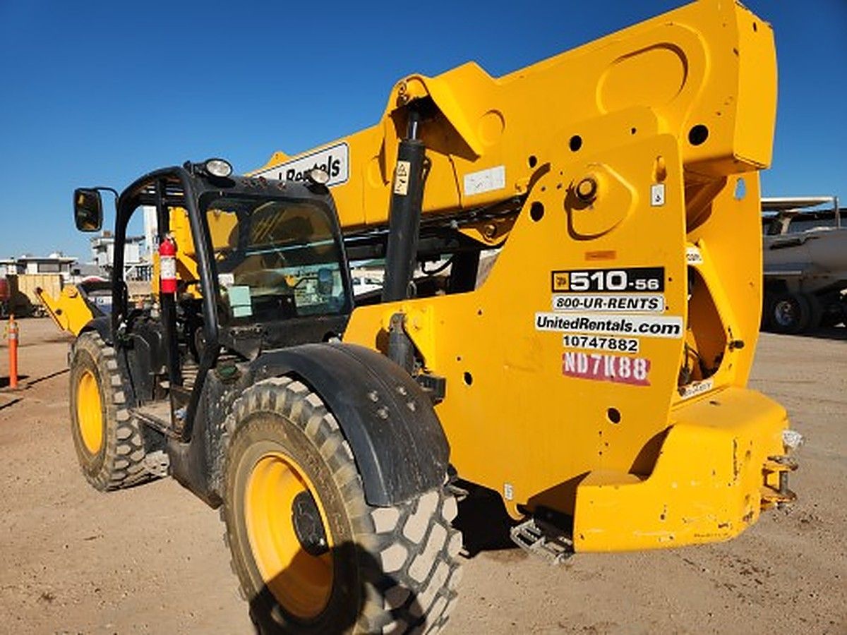 JCB 510-56 S photo 11